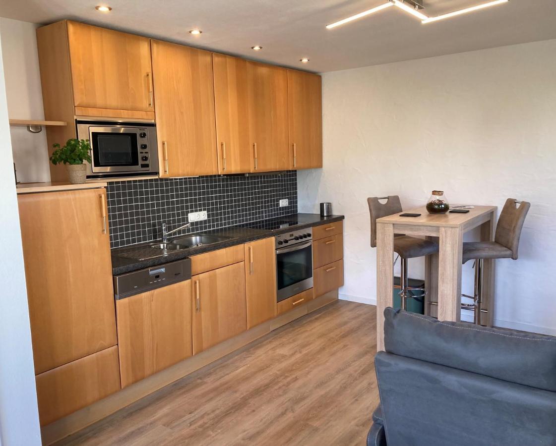 Ferienwohnung Zum Eifelelch Даун Экстерьер фото