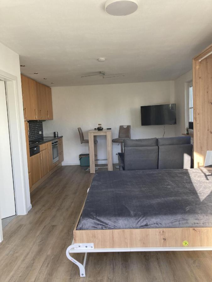 Ferienwohnung Zum Eifelelch Даун Экстерьер фото
