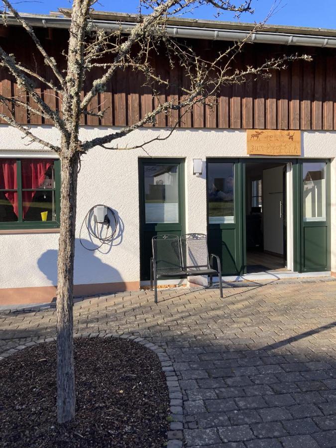 Ferienwohnung Zum Eifelelch Даун Экстерьер фото
