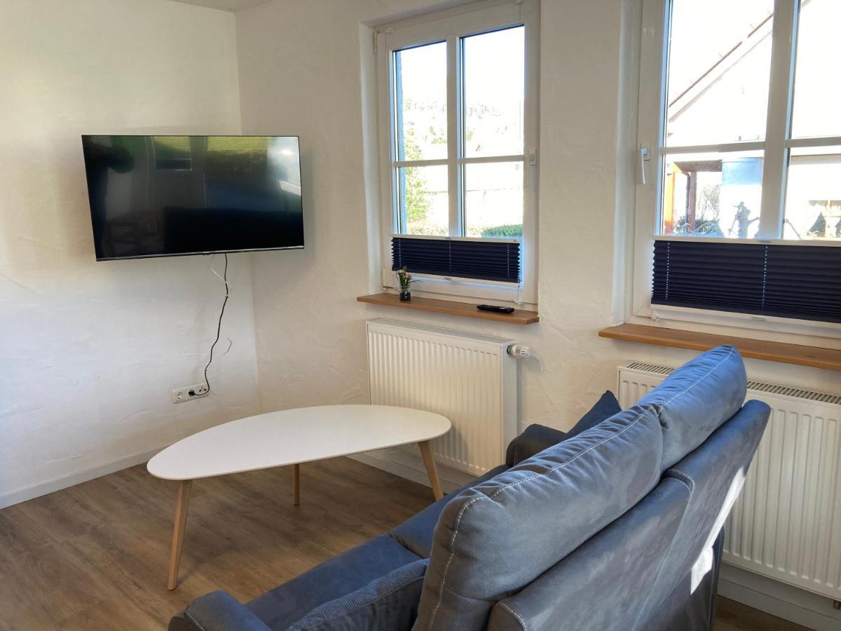 Ferienwohnung Zum Eifelelch Даун Экстерьер фото